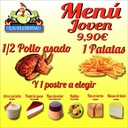 [0005] MENU JOVEN