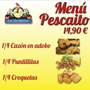 MENU PESCAITO